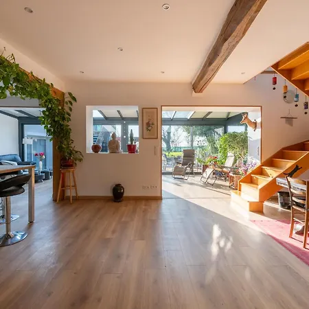 Le Plexus - Serenite & Relaxation Villa