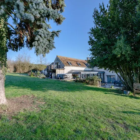 Le Plexus - Serenite & Relaxation Villa Dontilly