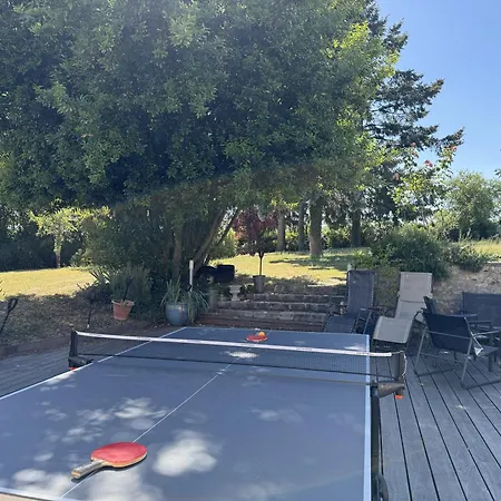 Le Plexus - Serenite & Relaxation Villa Dontilly