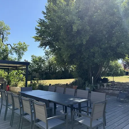 Villa Le Plexus - Serenite & Relaxation